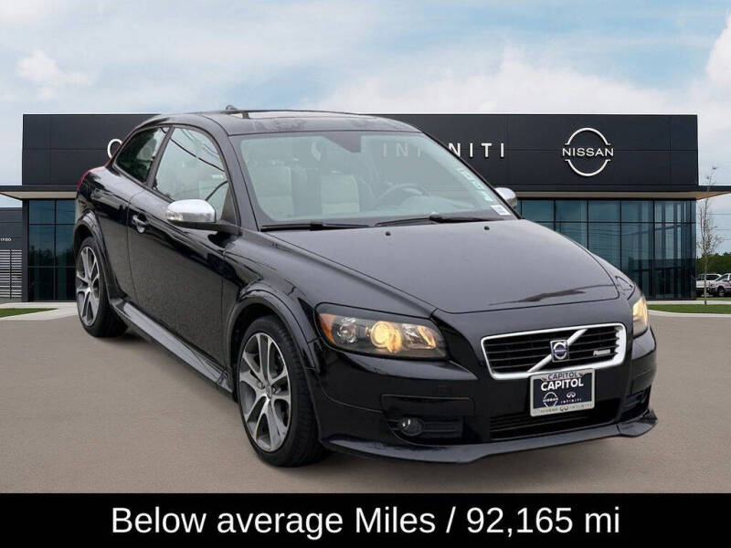 2009 Volvo C30 T5