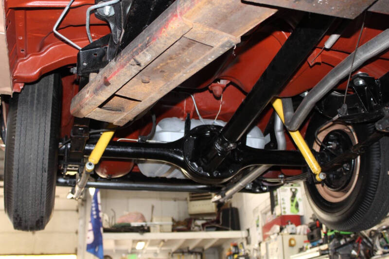 1955 Chevrolet Bel Air