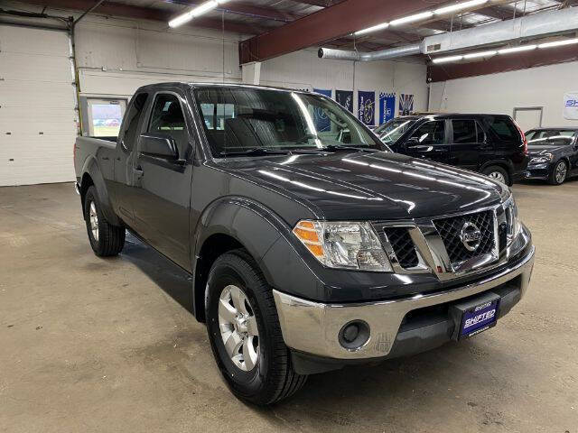 2010 Nissan Frontier
