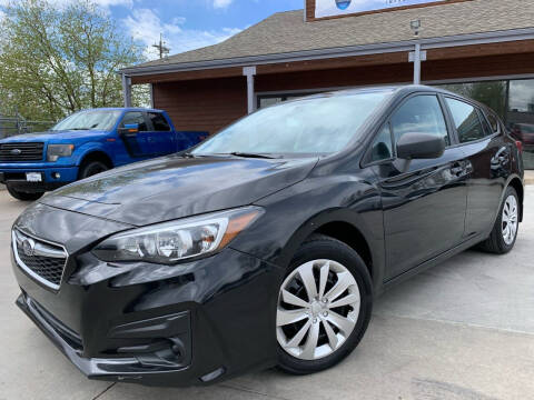 2019 Subaru Impreza