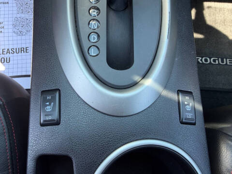 2011 Nissan Rogue SV