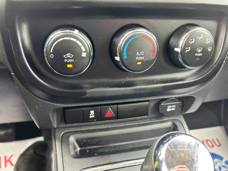 2016 Jeep Compass Sport