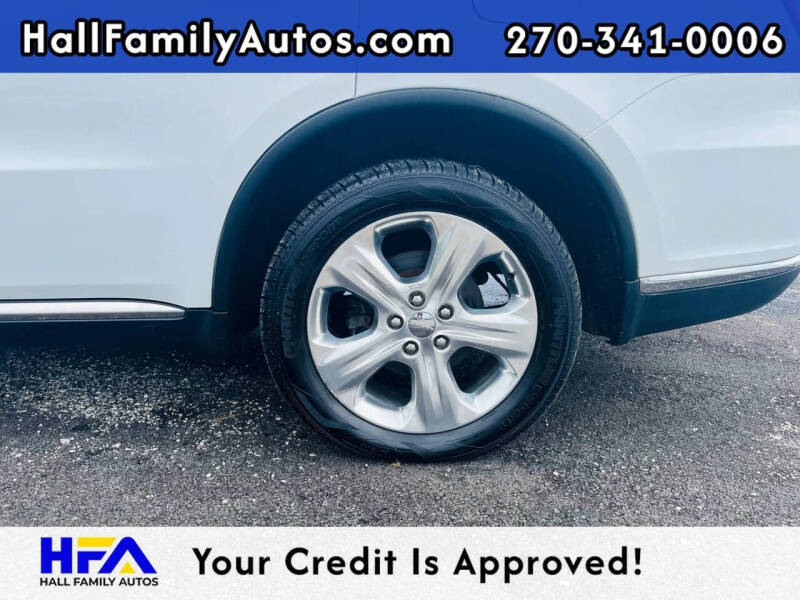 2015 Dodge Durango Limited