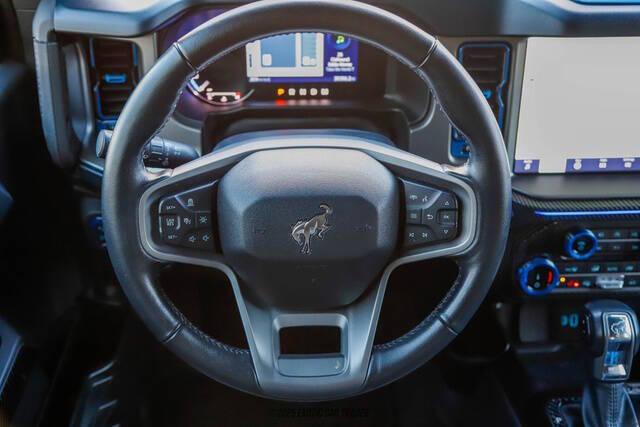 2022 Ford Bronco Outer Banks Advanced