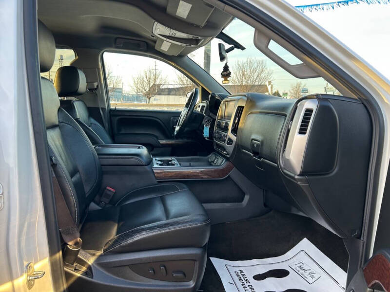 2015 GMC Sierra 1500