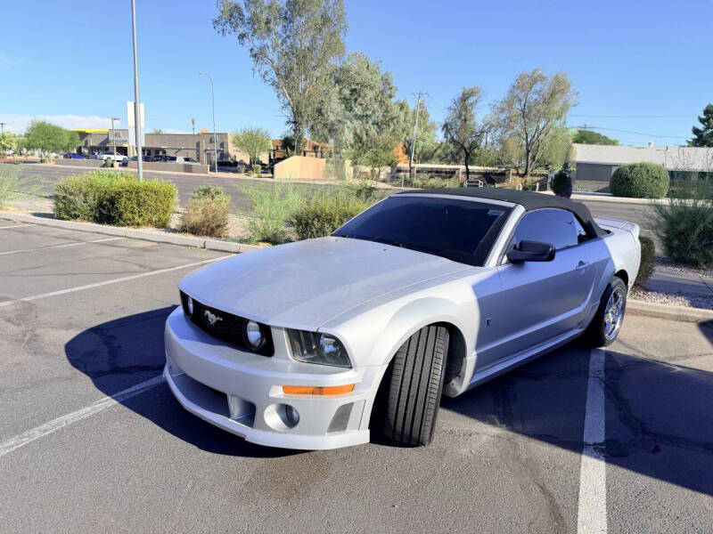 2006 Ford Mustang GT Premium