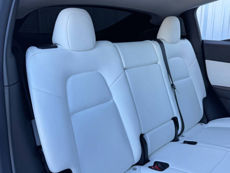 2021 Tesla Model Y Performance