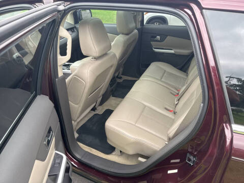 2011 Ford Edge Limited