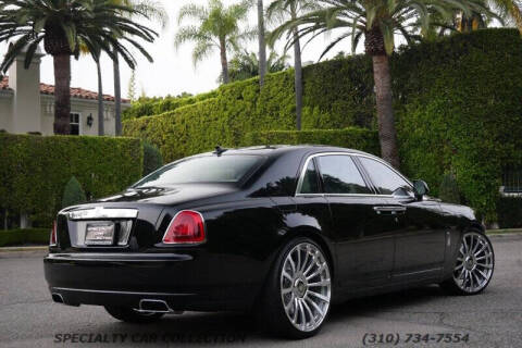 2015 Rolls-Royce Ghost