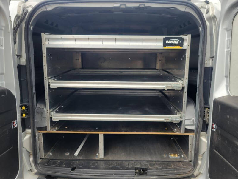 2017 RAM ProMaster City SLT