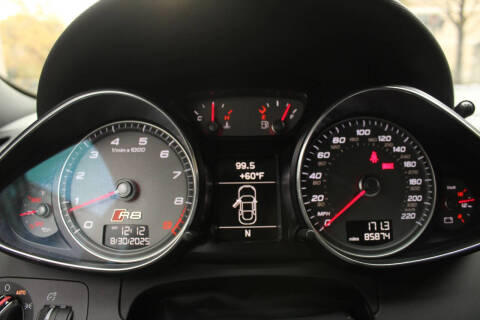 2014 Audi R8 4.2 quattro