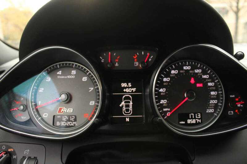 2014 Audi R8 4.2 quattro