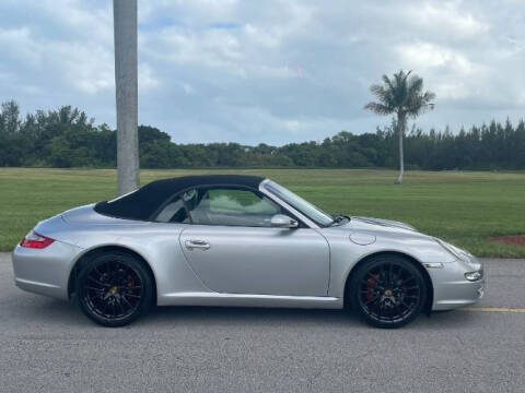 2005 Porsche 911