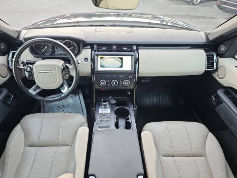 2019 Land Rover Discovery SE