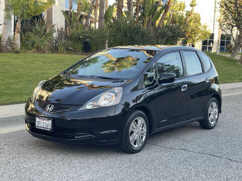 2013 Honda Fit