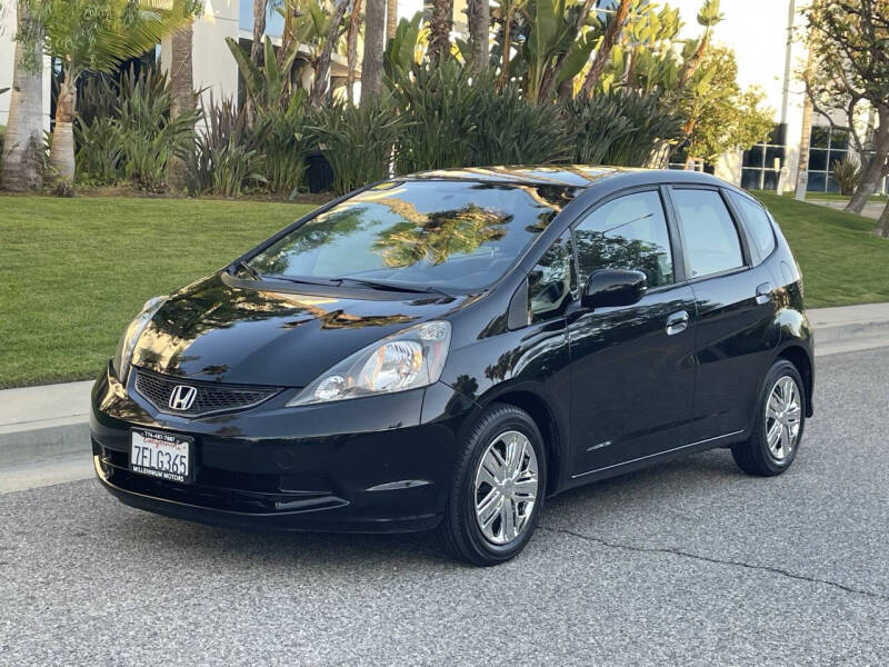 2013 Honda Fit