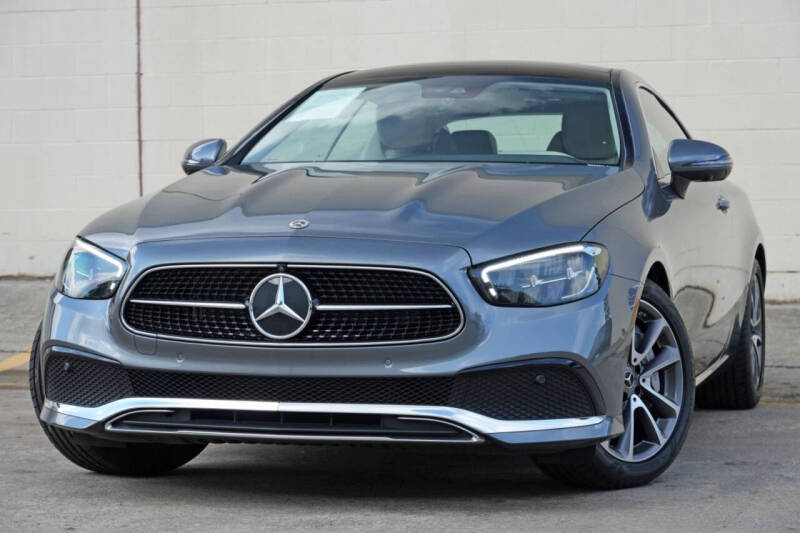 2023 Mercedes-Benz E-Class E 450