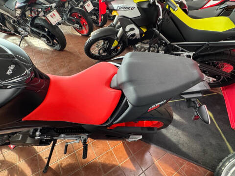 2021 Aprilia Tuono 660