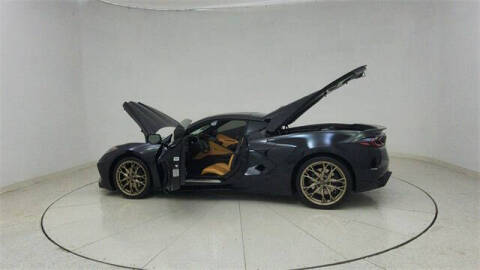 2024 Chevrolet Corvette Stingray