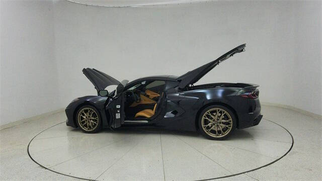 2024 Chevrolet Corvette Stingray