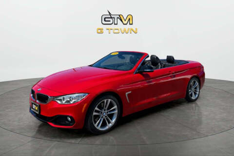 2015 BMW 4 Series 428i