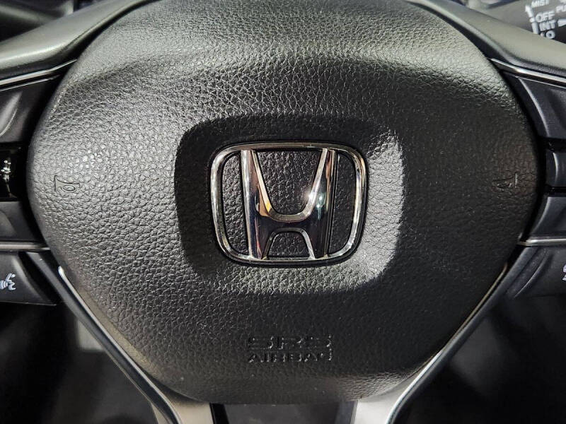 2018 Honda Accord EX