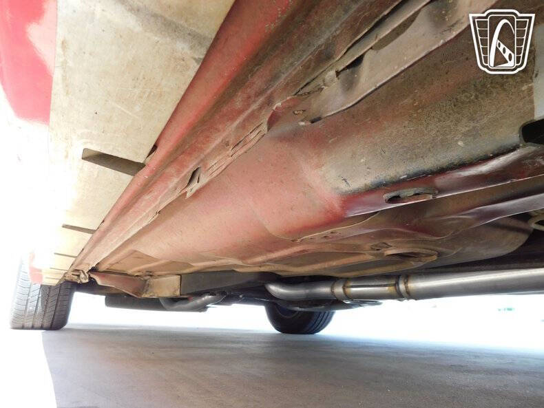 1985 Chevrolet Camaro