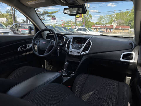 2016 GMC Terrain SLE-1