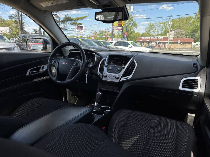 2016 GMC Terrain SLE-1