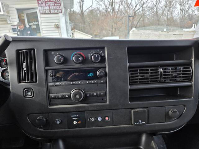 2018 Chevrolet Express 2500