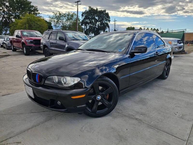 2004 BMW 3 Series 325Ci