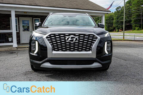 2022 Hyundai Palisade SEL