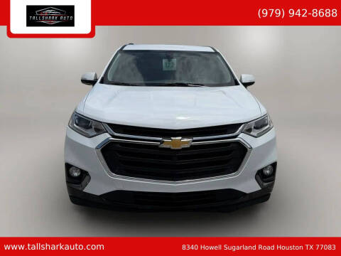 2018 Chevrolet Traverse Premier