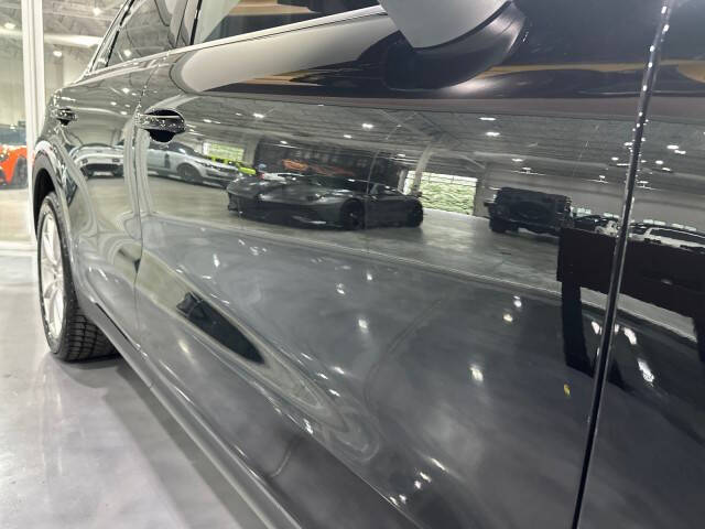 2019 Porsche Cayenne S