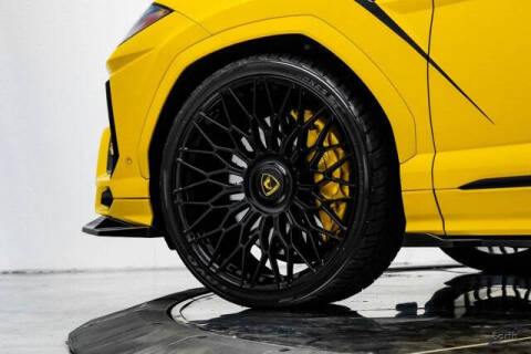2021 Lamborghini Urus