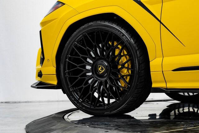 2021 Lamborghini Urus