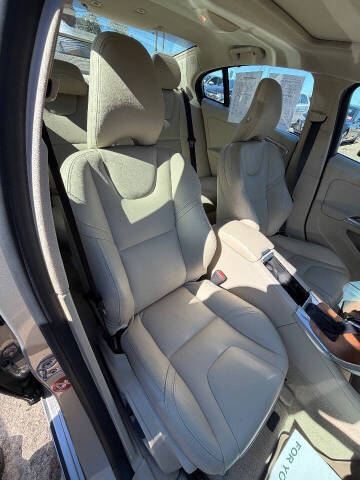 2016 Volvo S60 T5 Drive-E Inscription