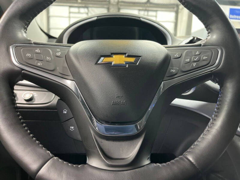 2018 Chevrolet Volt LT