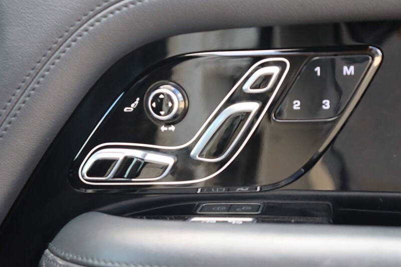 2018 Land Rover Range Rover HSE