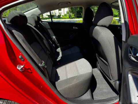2017 Kia Forte S