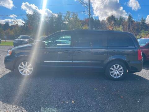 2014 Chrysler Town and Country for sale at Upstate Auto Sales Inc. in Pittstown NY