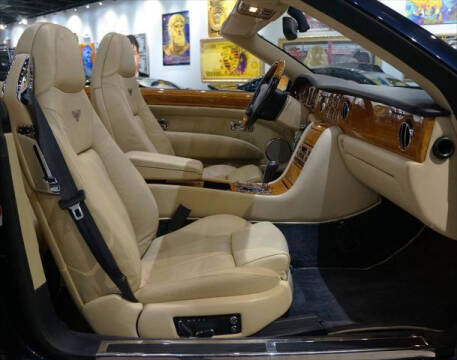 2007 Bentley Azure