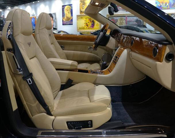2007 Bentley Azure