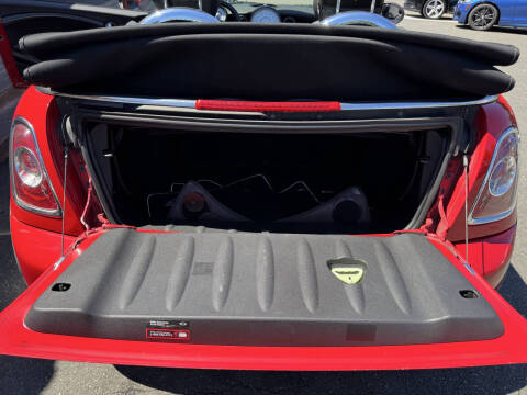 2012 MINI Cooper Convertible S