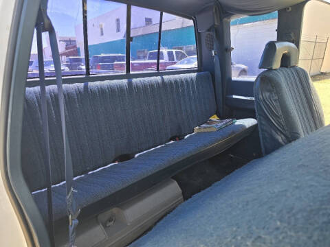 1992 GMC Sierra 2500