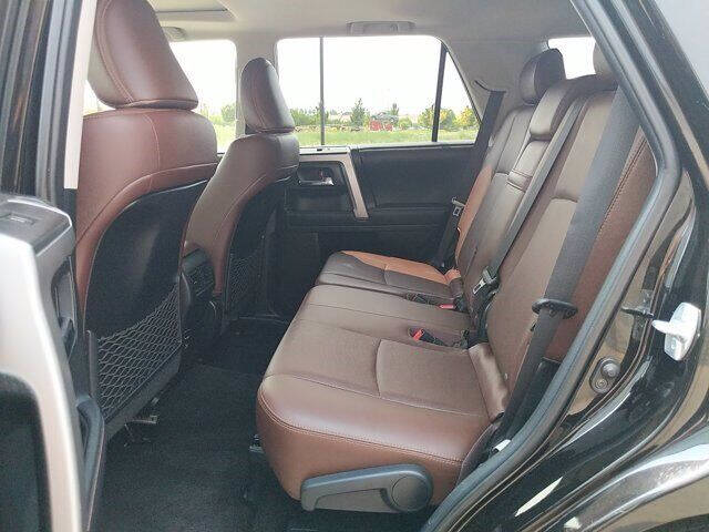 2018 Toyota 4Runner Limited