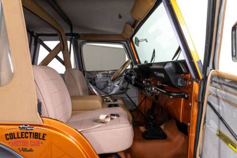 1979 Jeep CJ-5