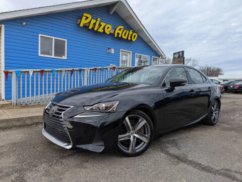 2017 Lexus IS 300