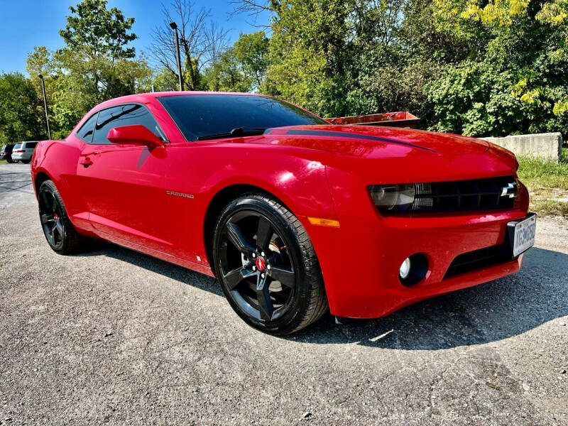 2010 Chevrolet Camaro LT