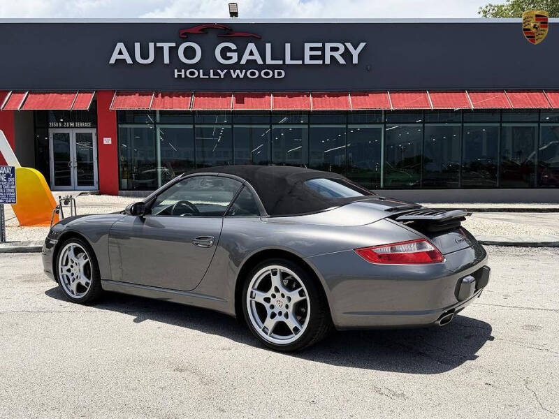 2007 Porsche 911